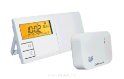 Bezprzewodowy programowany regulator temperatury SALUS ST91FLRF